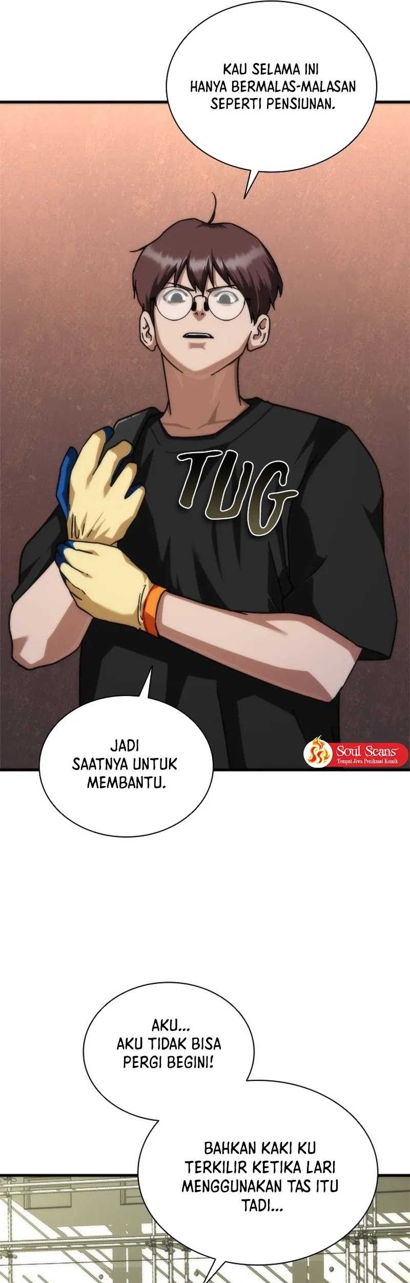 Zombie Apocalypse 82-08 Chapter 44 Gambar 26