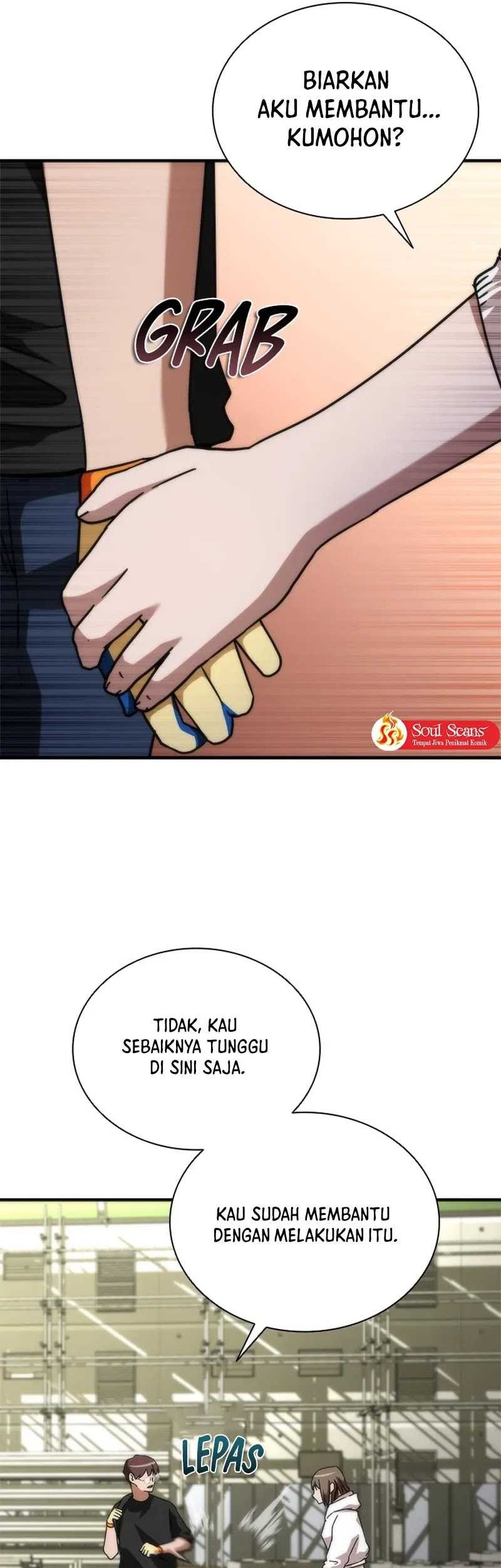 Zombie Apocalypse 82-08 Chapter 44 Gambar 32