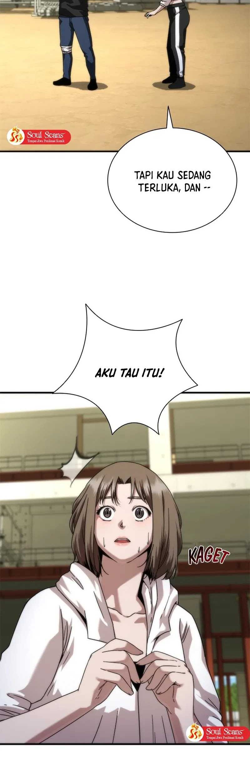 Zombie Apocalypse 82-08 Chapter 44 Gambar 33