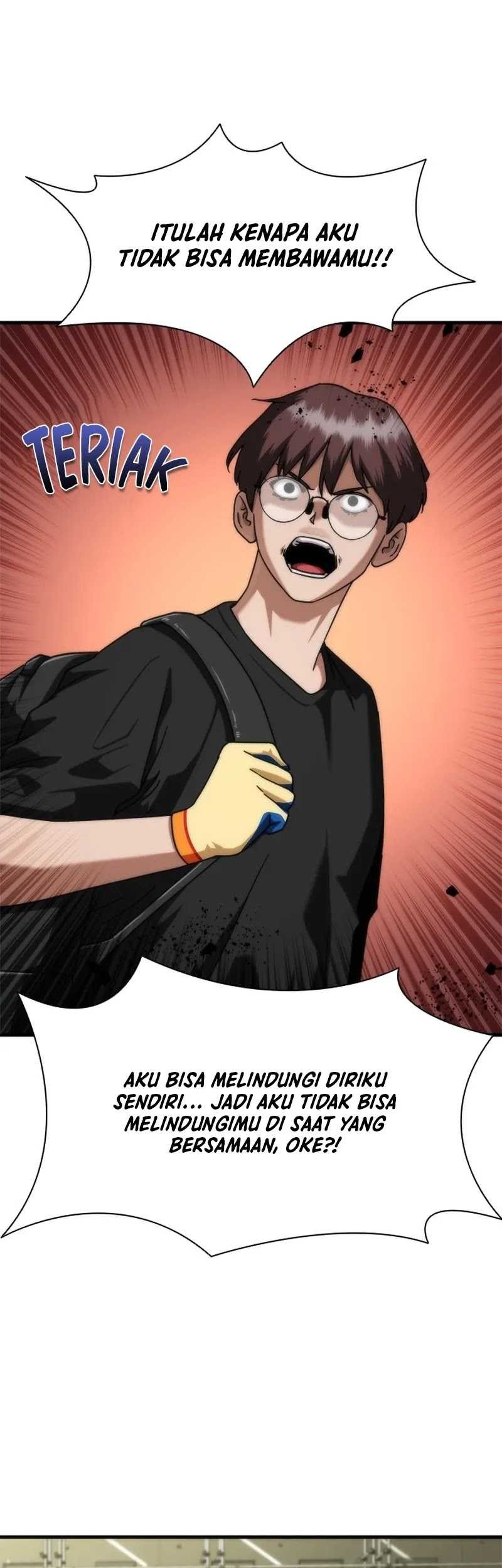 Zombie Apocalypse 82-08 Chapter 44 Gambar 34