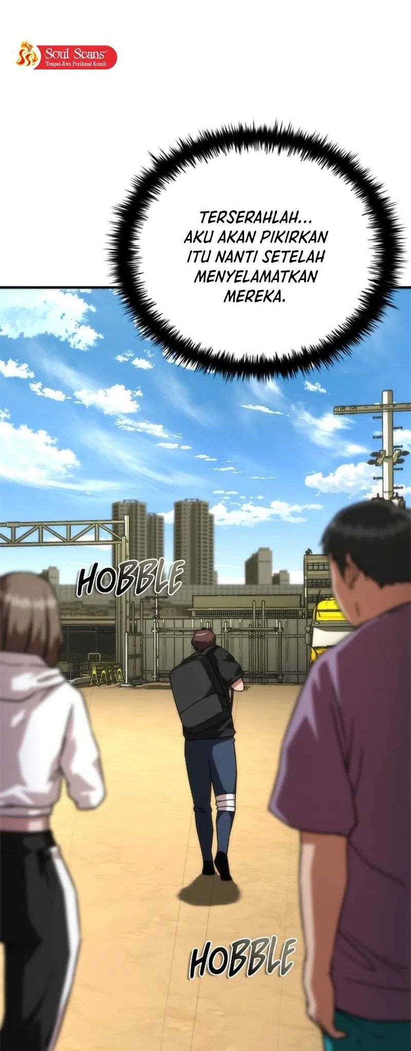 Zombie Apocalypse 82-08 Chapter 44 Gambar 37