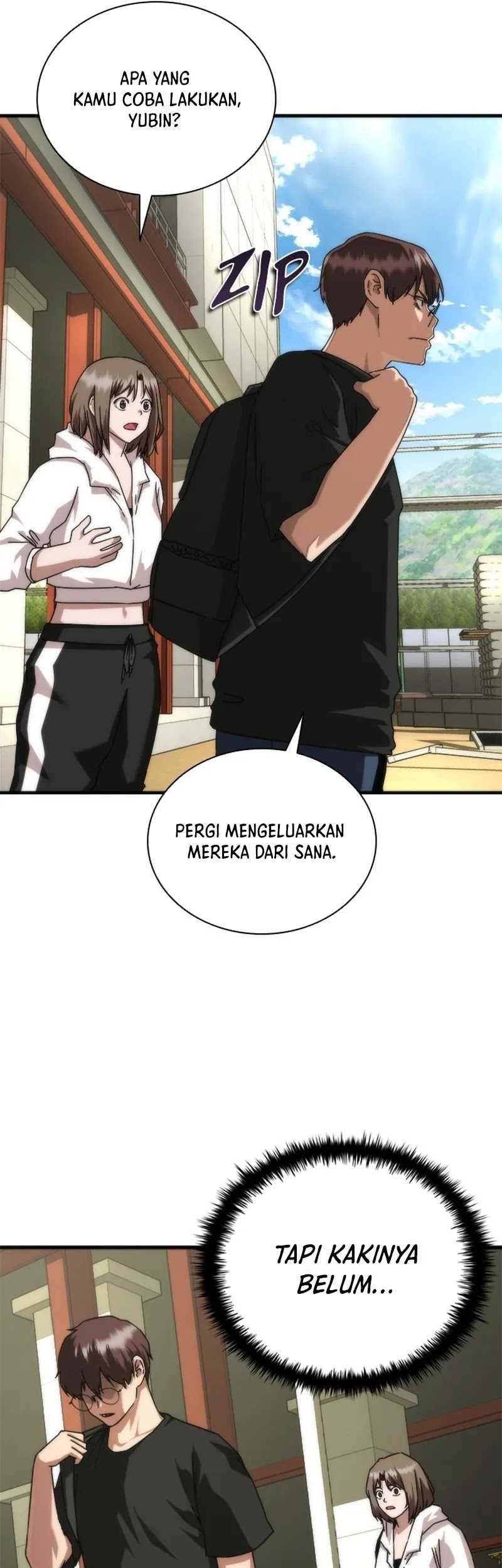 Zombie Apocalypse 82-08 Chapter 44 Gambar 22
