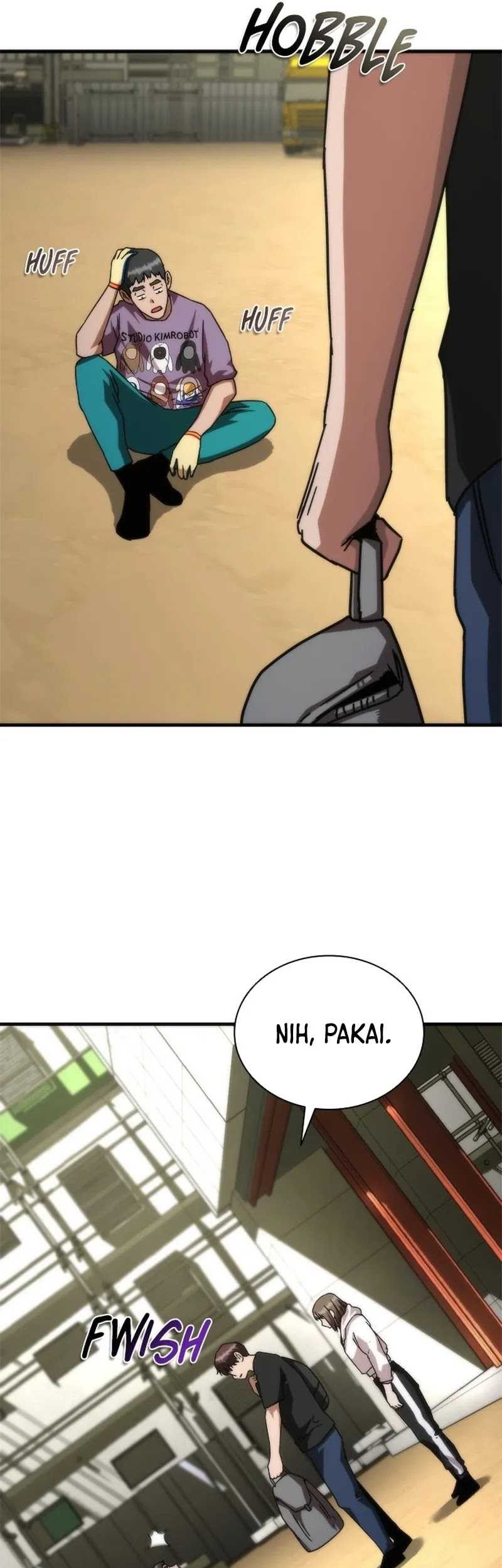 Zombie Apocalypse 82-08 Chapter 44 Gambar 24