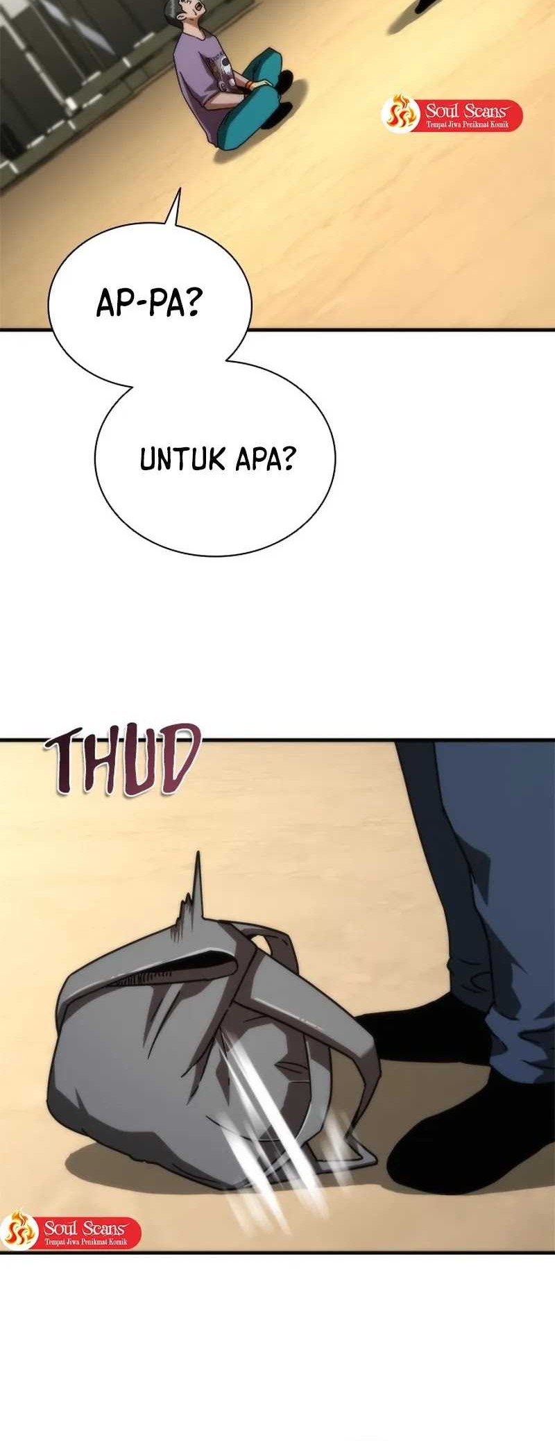 Zombie Apocalypse 82-08 Chapter 44 Gambar 25