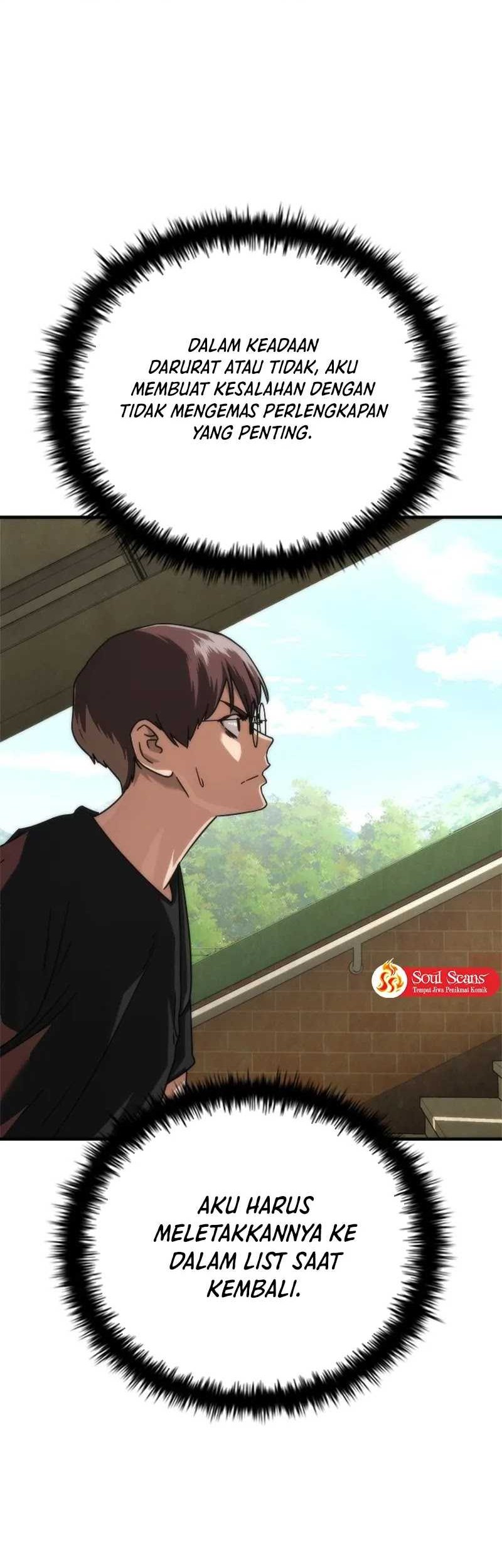 Zombie Apocalypse 82-08 Chapter 44 Gambar 47