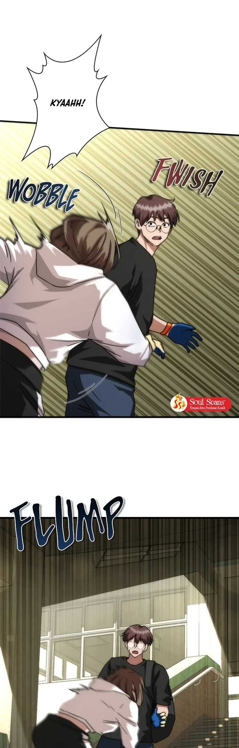 Zombie Apocalypse 82-08 Chapter 44 Gambar 48