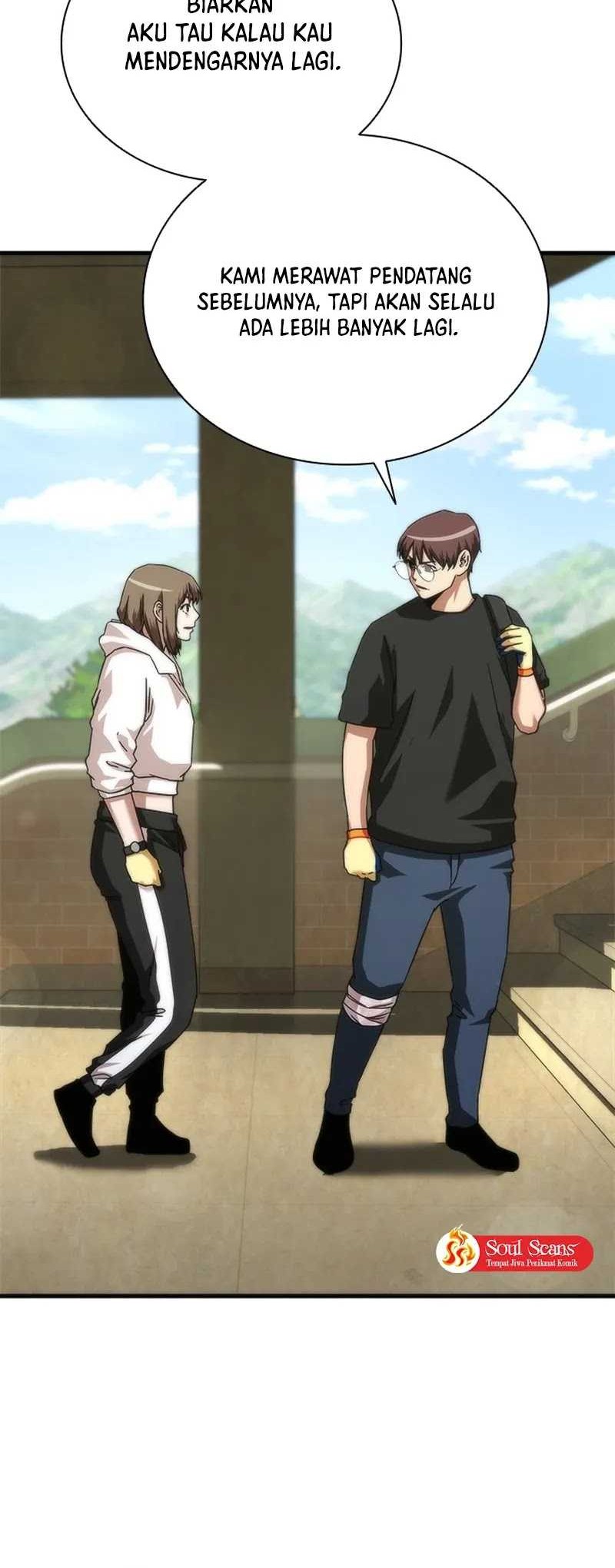 Zombie Apocalypse 82-08 Chapter 44 Gambar 51
