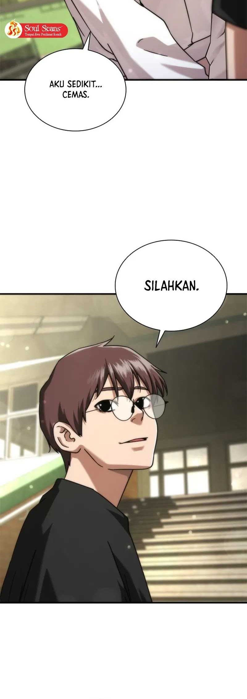 Zombie Apocalypse 82-08 Chapter 44 Gambar 53