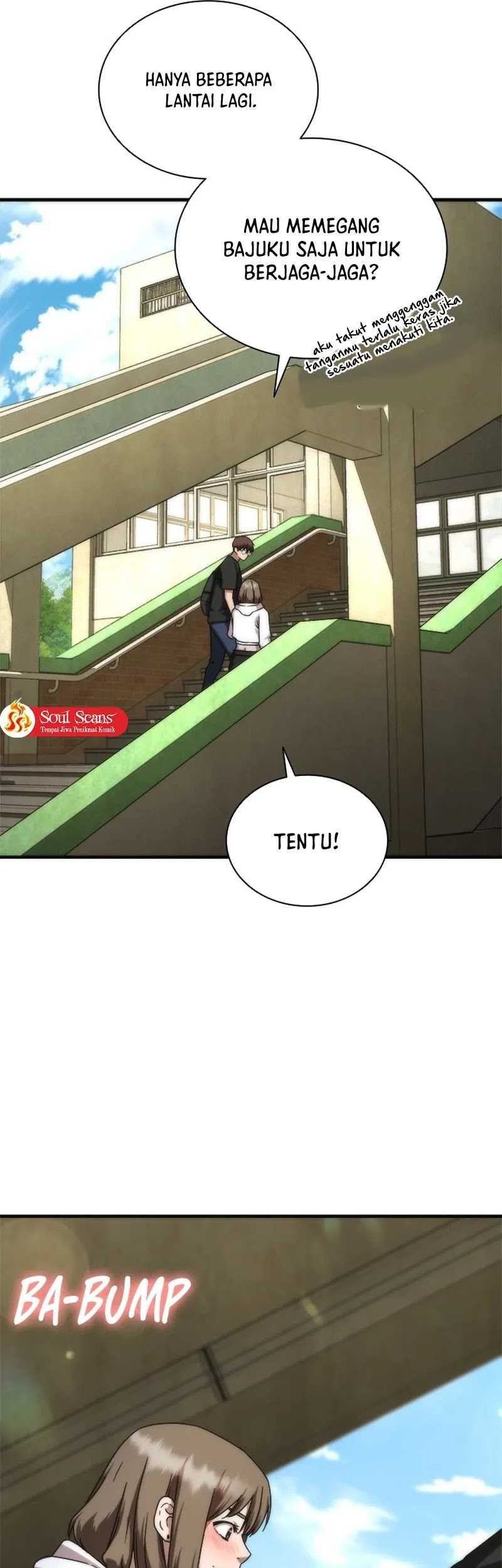 Zombie Apocalypse 82-08 Chapter 44 Gambar 54