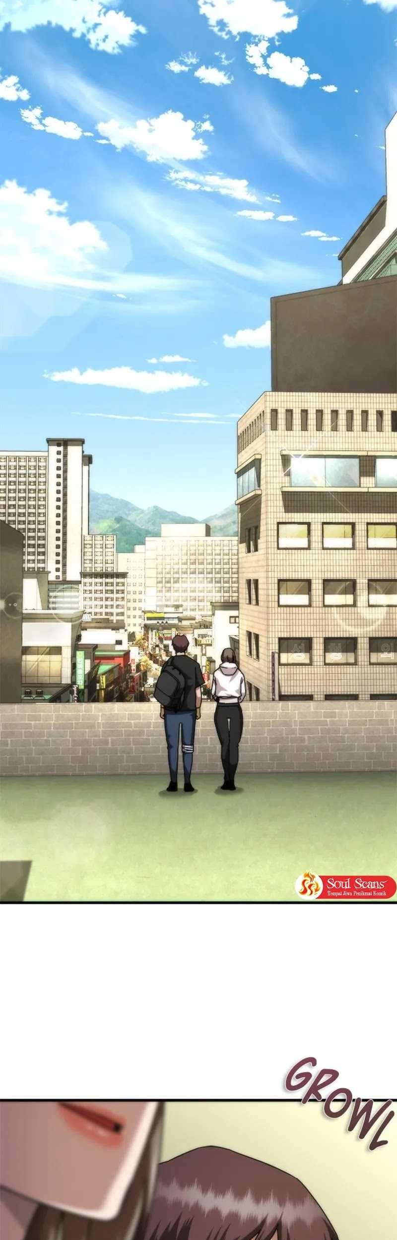 Zombie Apocalypse 82-08 Chapter 44 Gambar 56