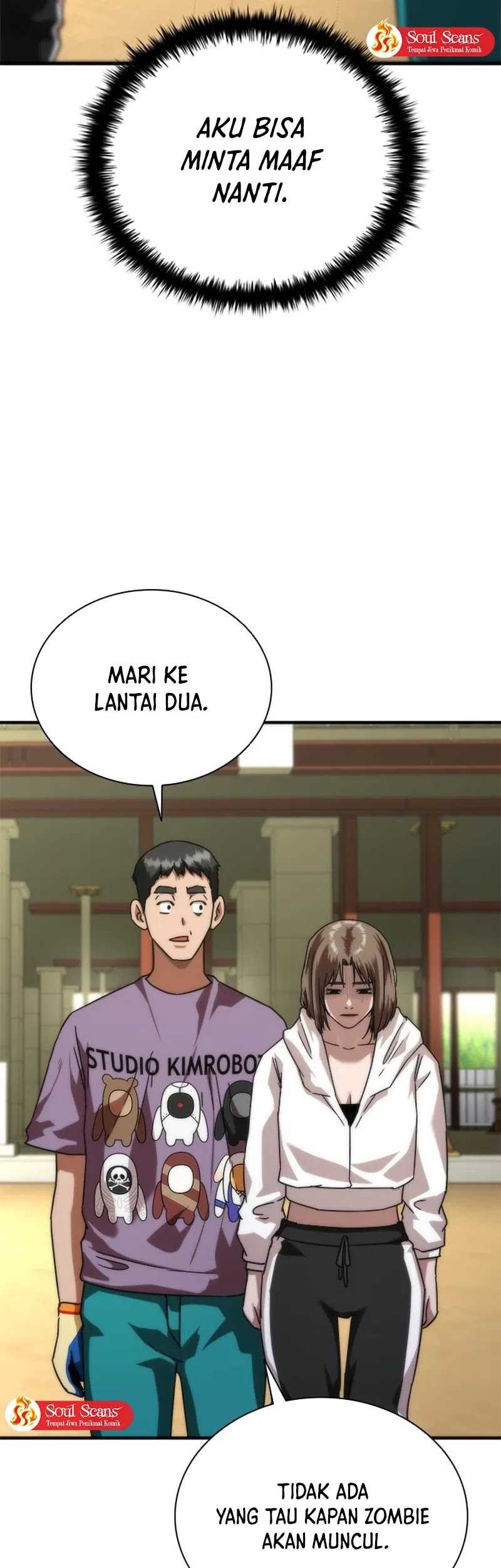 Zombie Apocalypse 82-08 Chapter 44 Gambar 38