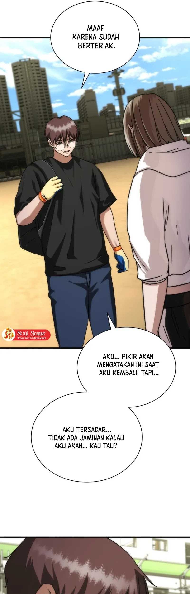 Zombie Apocalypse 82-08 Chapter 44 Gambar 40