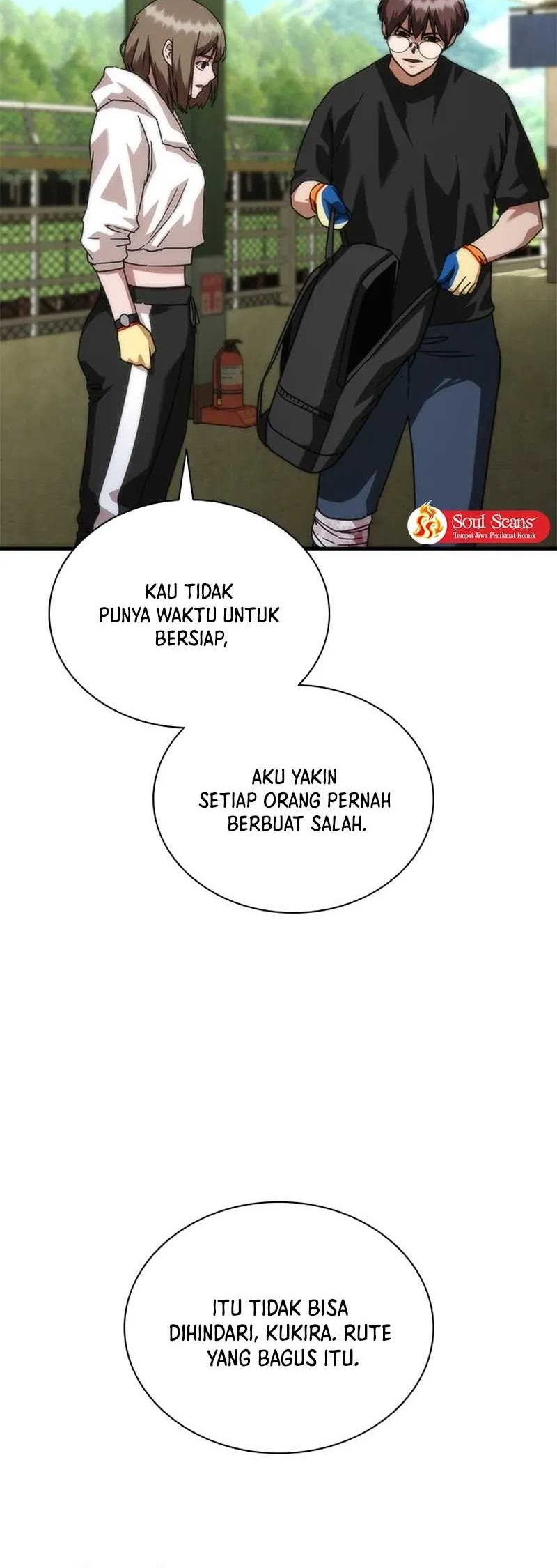 Zombie Apocalypse 82-08 Chapter 44 Gambar 45