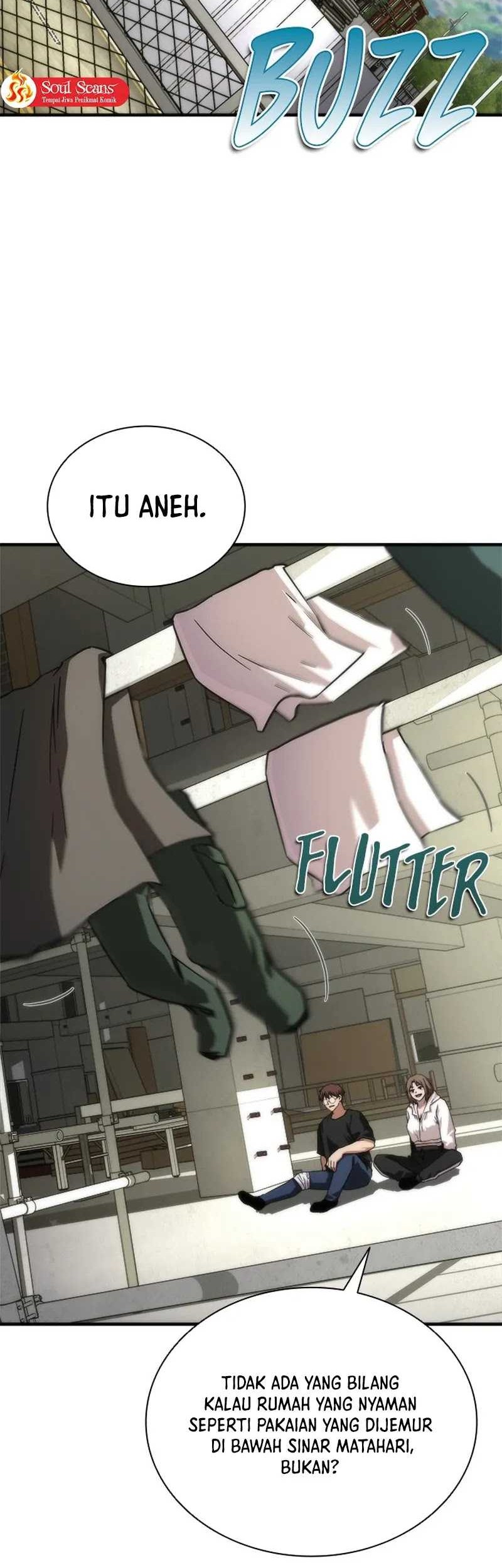 Zombie Apocalypse 82-08 Chapter 44 Gambar 3