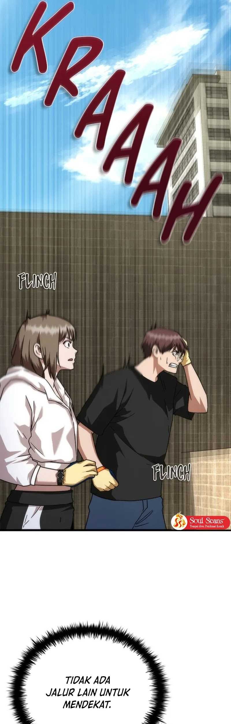 Zombie Apocalypse 82-08 Chapter 44 Gambar 68