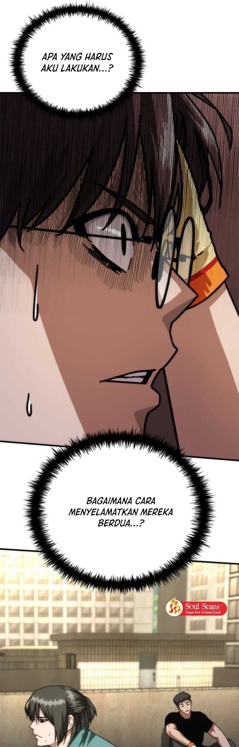 Zombie Apocalypse 82-08 Chapter 44 Gambar 70