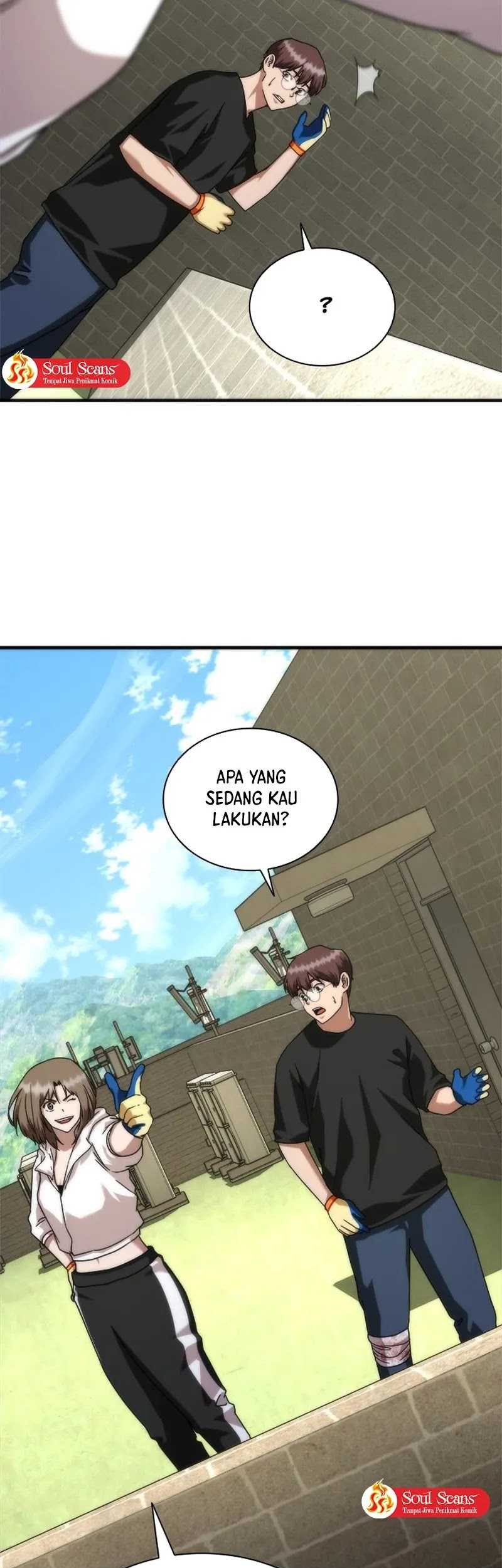 Zombie Apocalypse 82-08 Chapter 44 Gambar 72