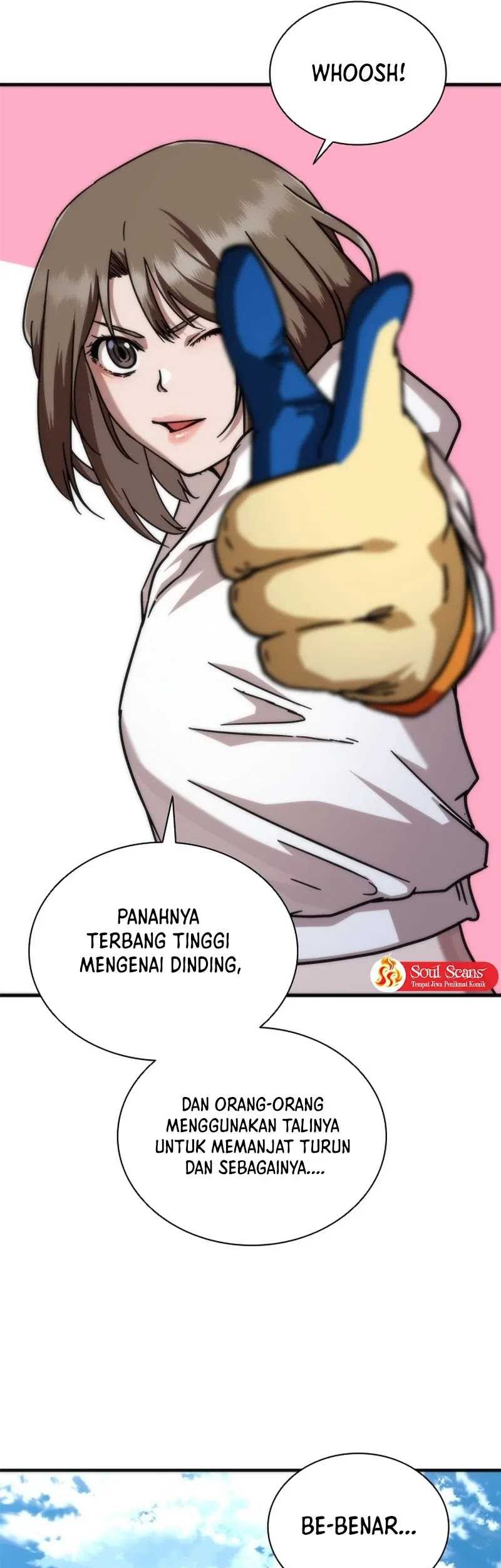 Zombie Apocalypse 82-08 Chapter 44 Gambar 74