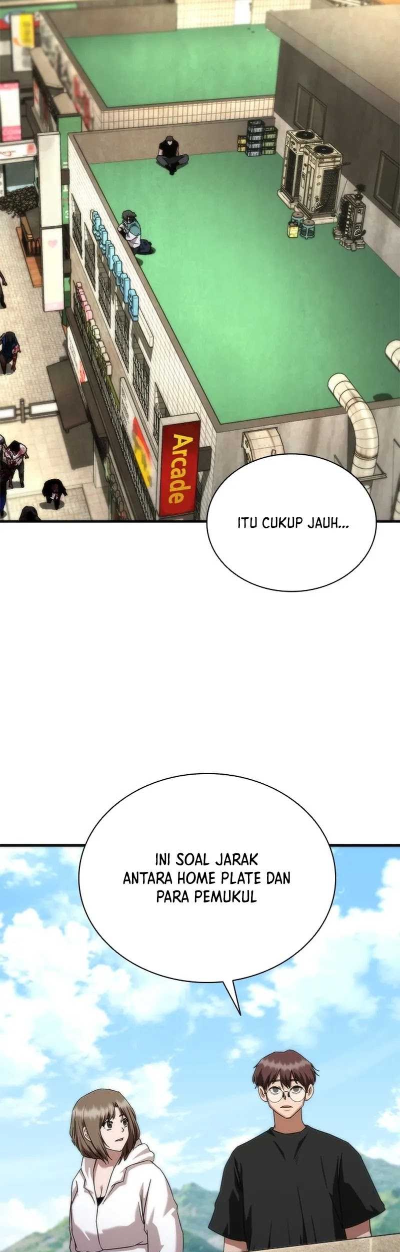 Zombie Apocalypse 82-08 Chapter 44 Gambar 58