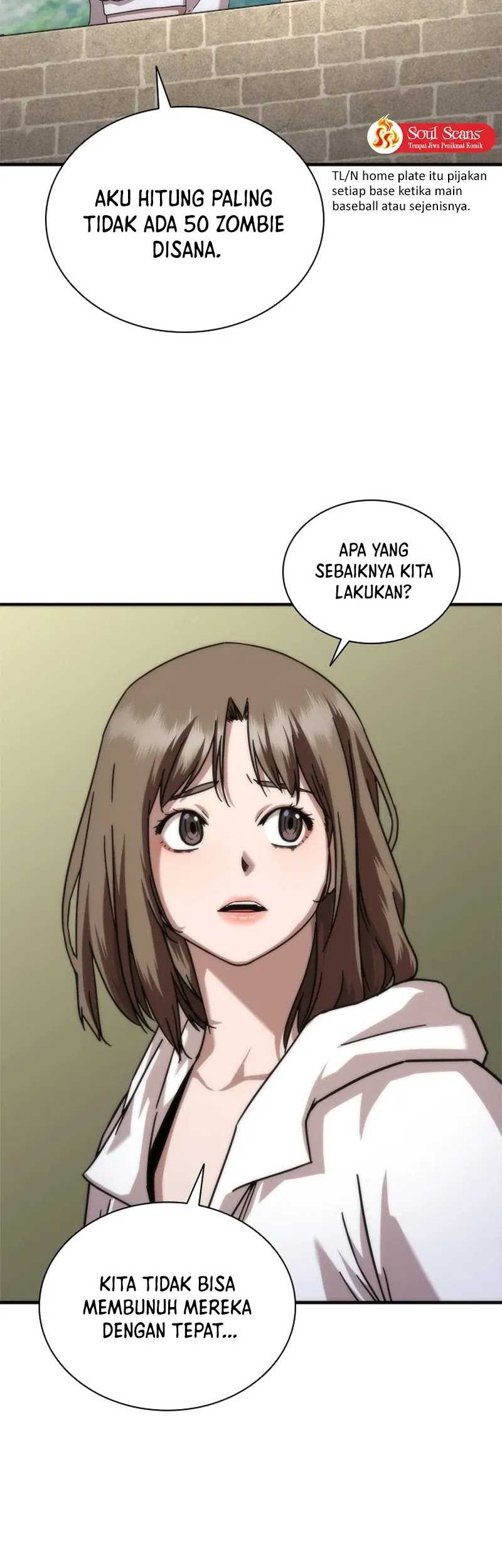 Zombie Apocalypse 82-08 Chapter 44 Gambar 59