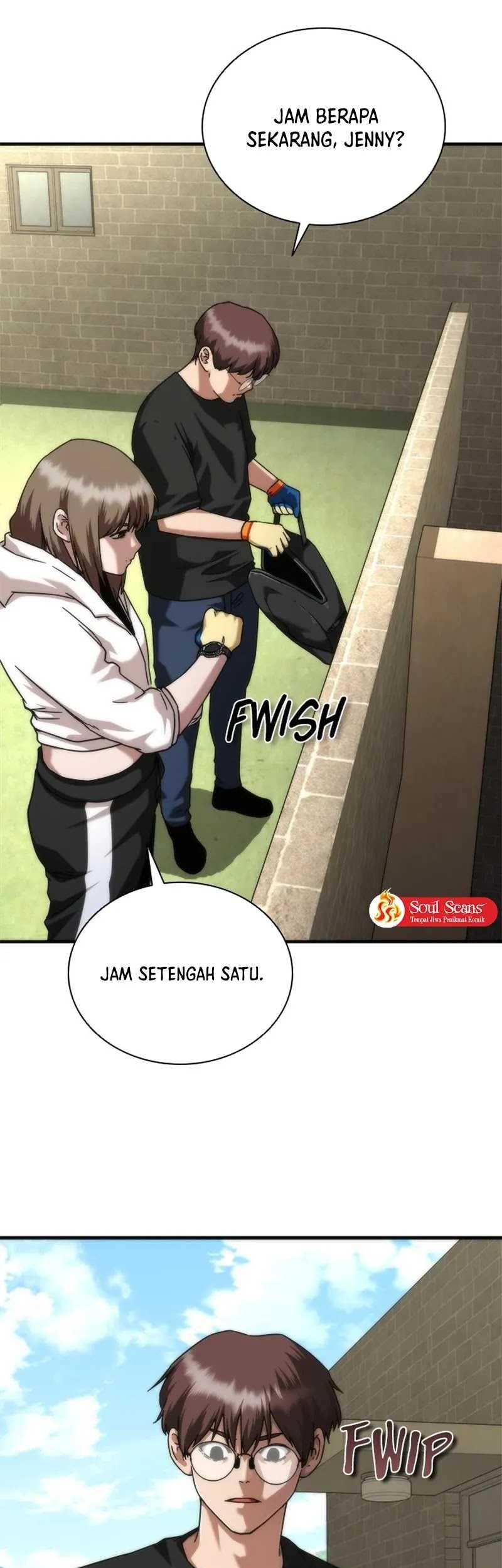 Zombie Apocalypse 82-08 Chapter 44 Gambar 60