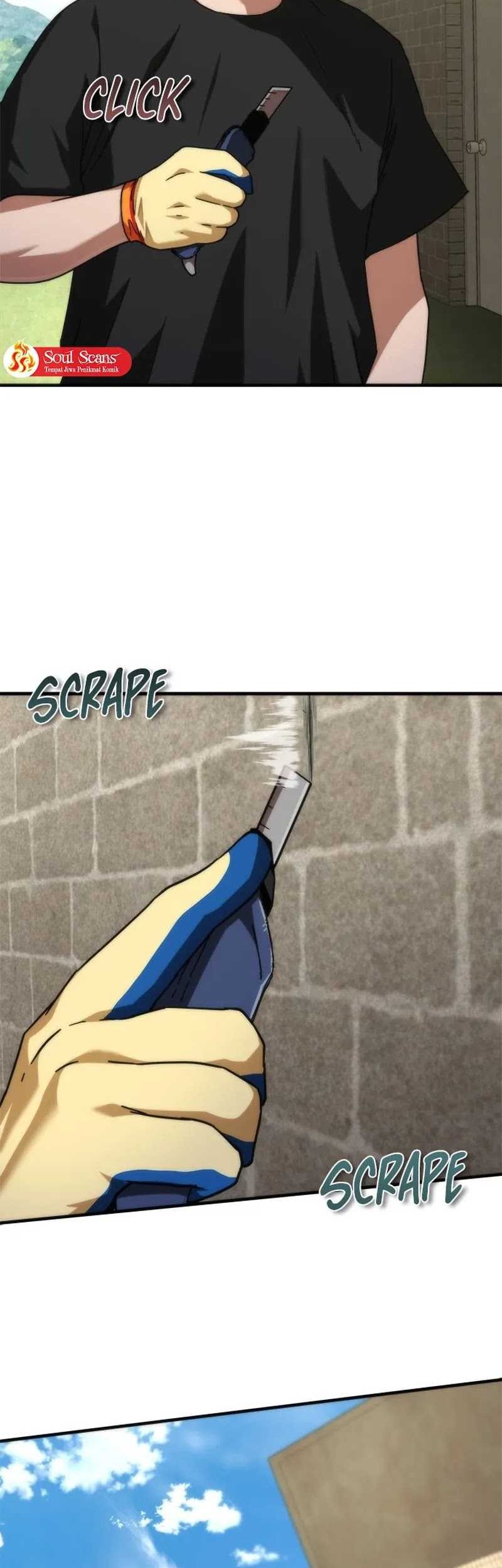 Zombie Apocalypse 82-08 Chapter 44 Gambar 61