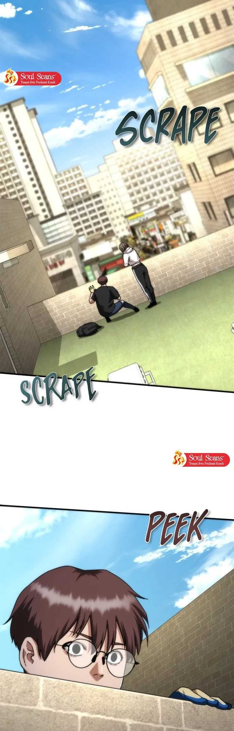 Zombie Apocalypse 82-08 Chapter 44 Gambar 62