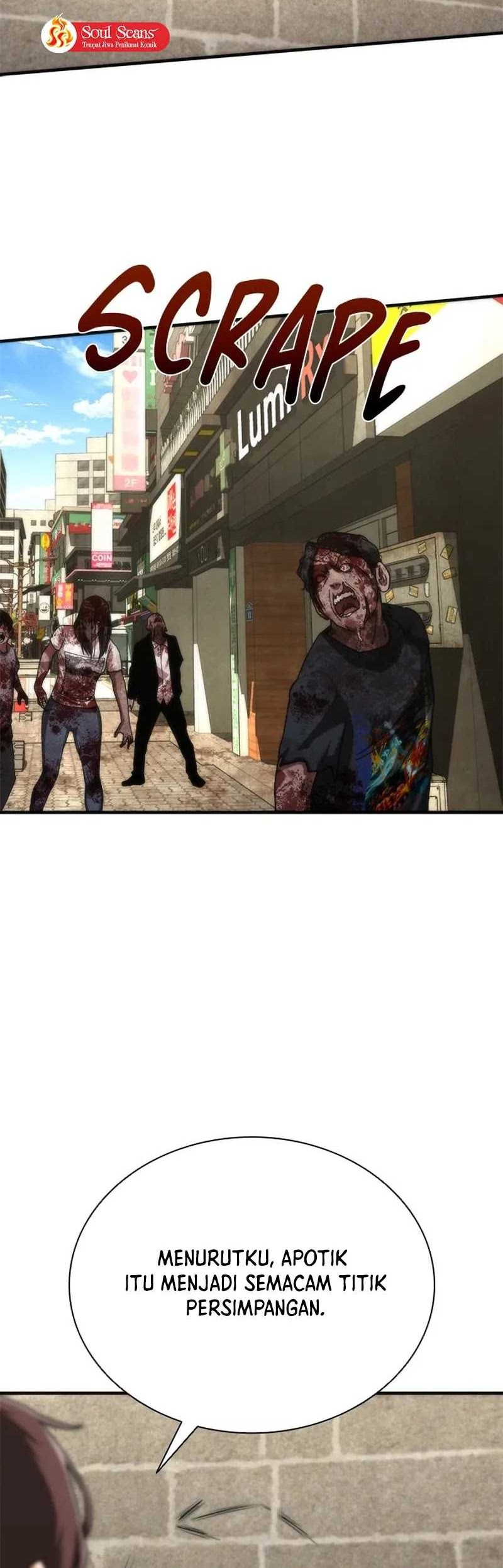 Zombie Apocalypse 82-08 Chapter 44 Gambar 63