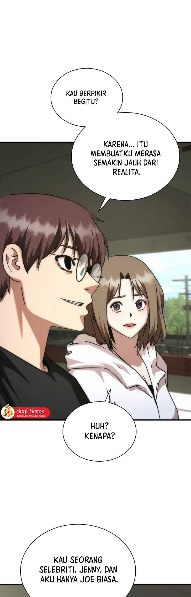 Zombie Apocalypse 82-08 Chapter 44 Gambar 4