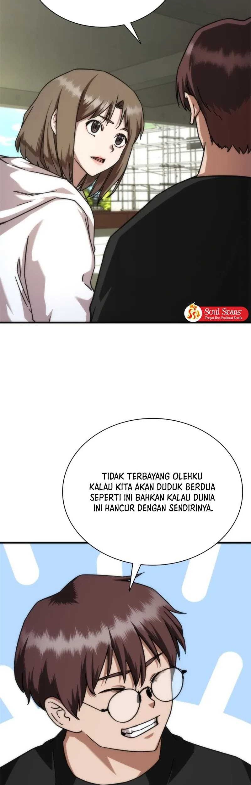 Zombie Apocalypse 82-08 Chapter 44 Gambar 5