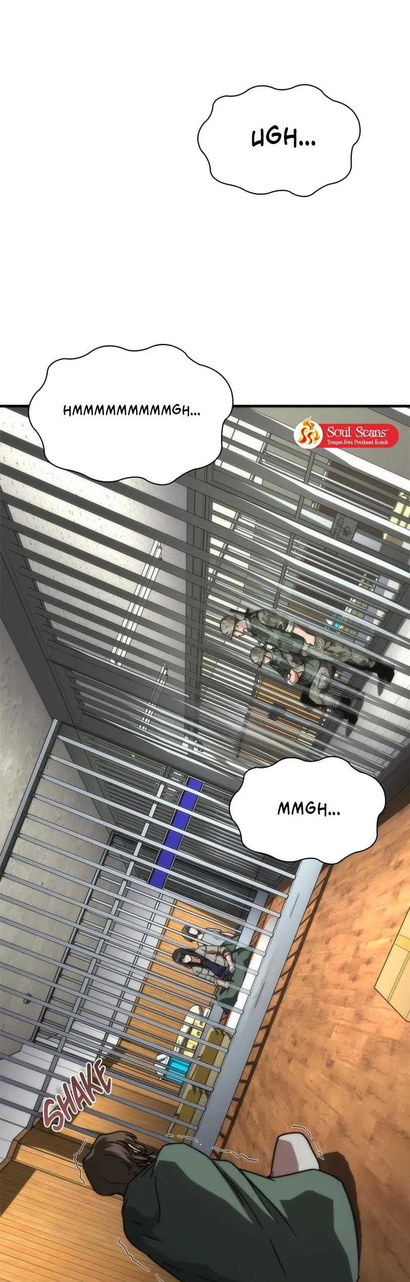 Zombie Apocalypse 82-08 Chapter 44 Gambar 86