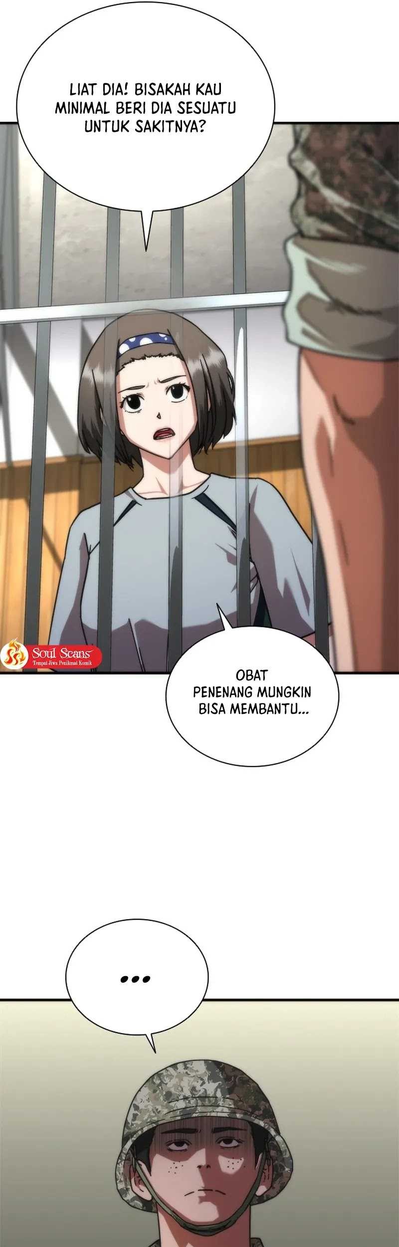 Zombie Apocalypse 82-08 Chapter 44 Gambar 88