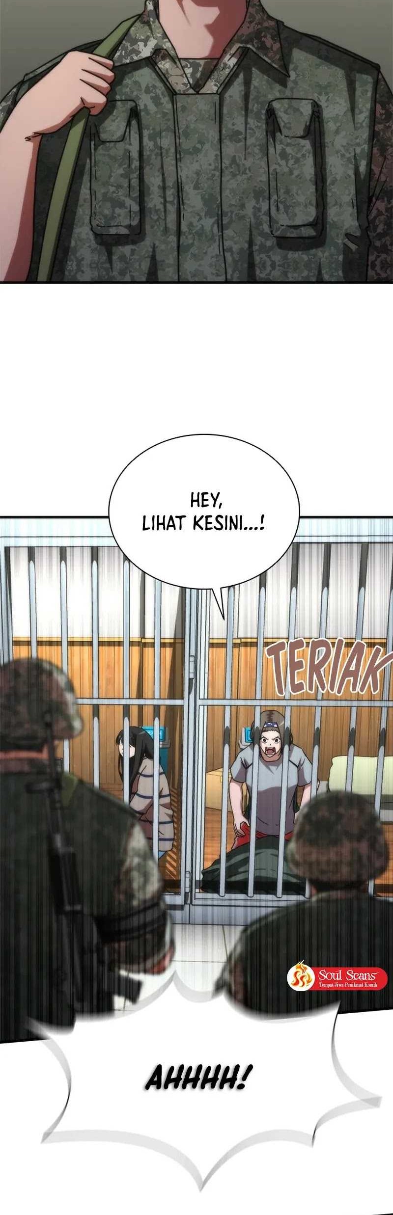 Zombie Apocalypse 82-08 Chapter 44 Gambar 89