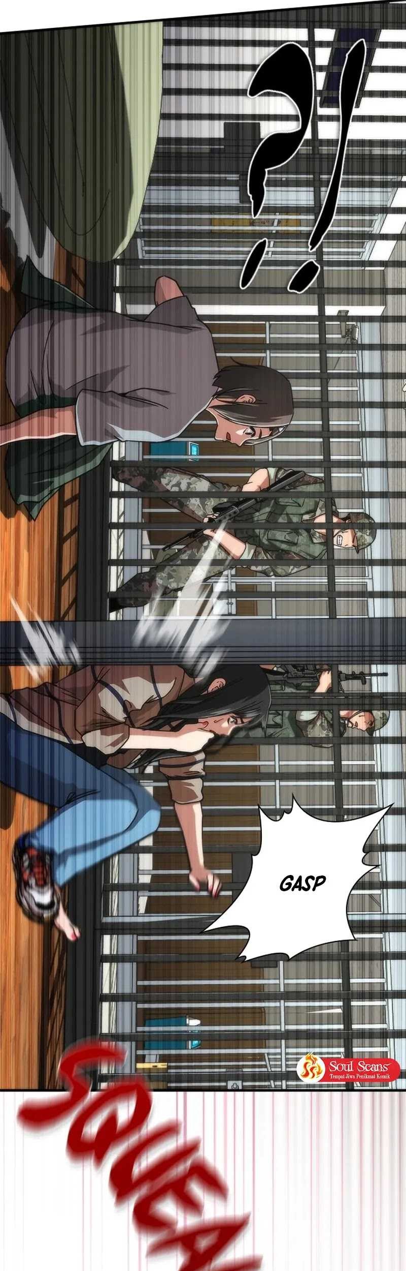 Zombie Apocalypse 82-08 Chapter 44 Gambar 90