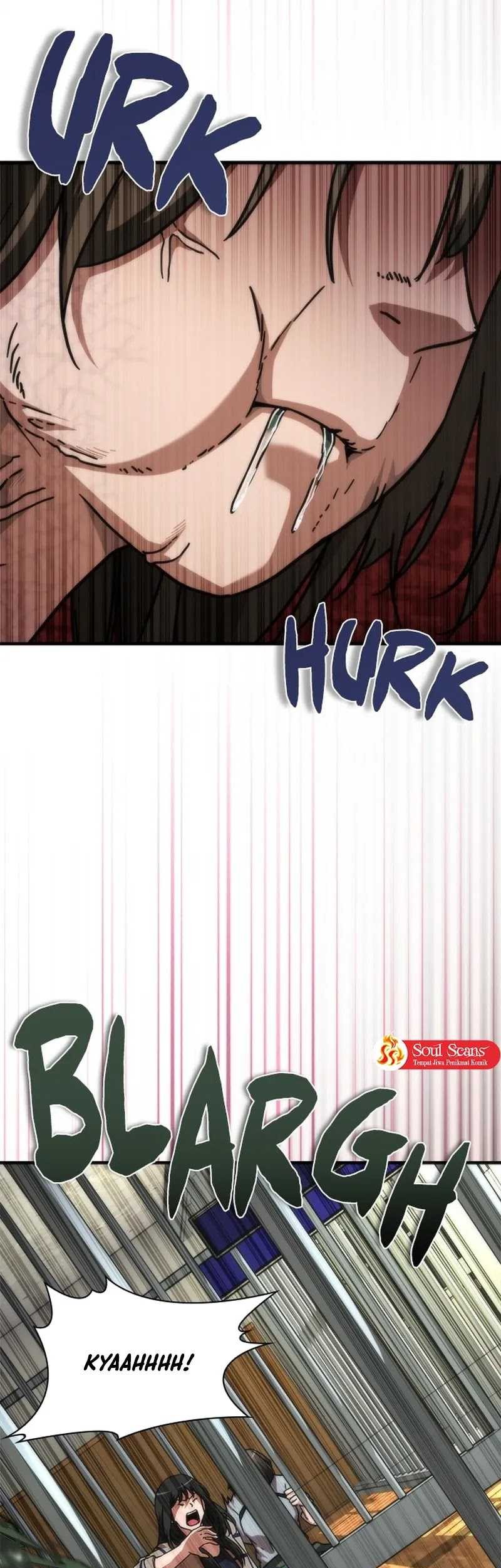 Zombie Apocalypse 82-08 Chapter 44 Gambar 92