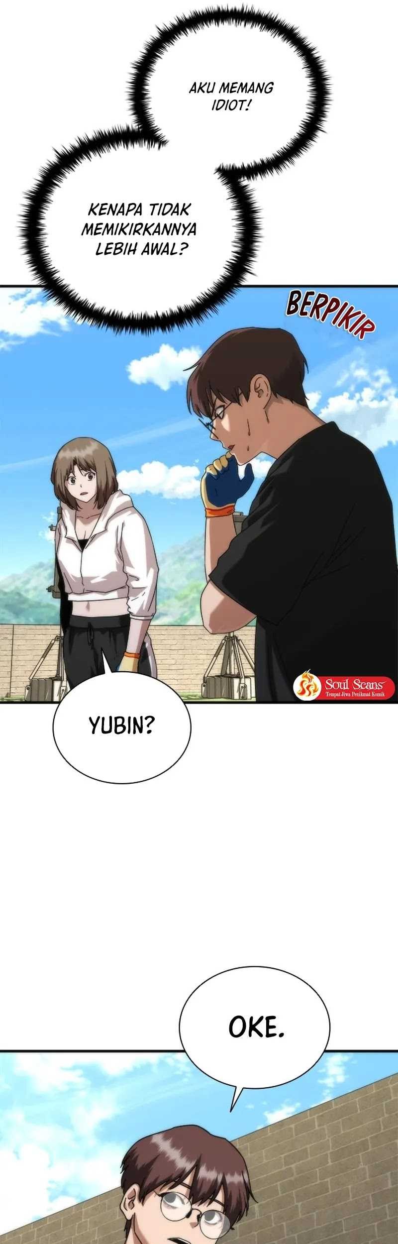 Zombie Apocalypse 82-08 Chapter 44 Gambar 80