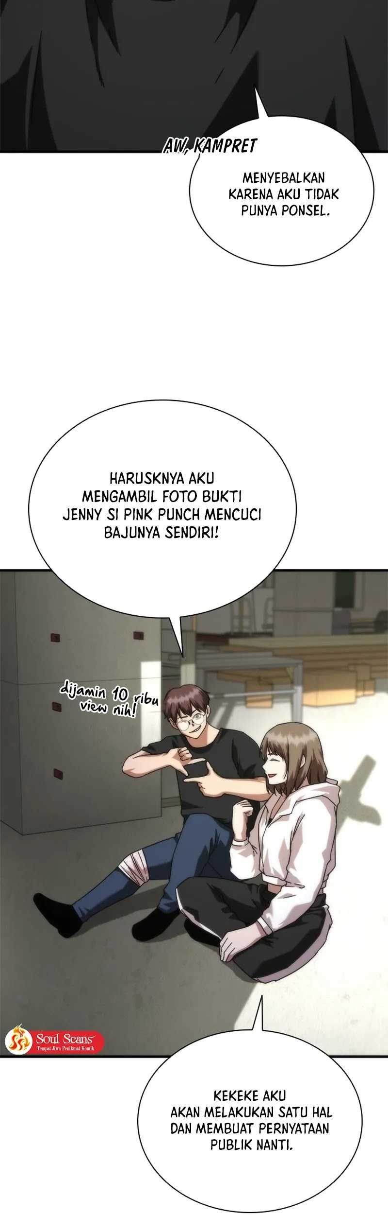 Zombie Apocalypse 82-08 Chapter 44 Gambar 6