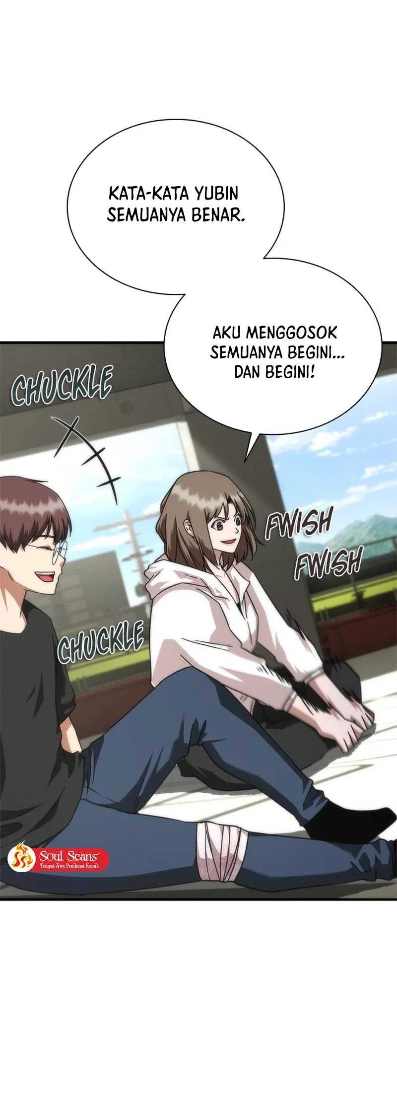 Zombie Apocalypse 82-08 Chapter 44 Gambar 7