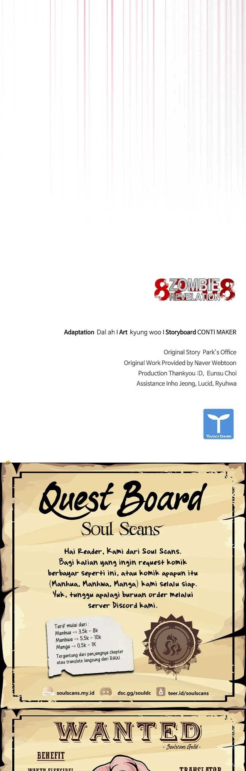 Zombie Apocalypse 82-08 Chapter 44 Gambar 99