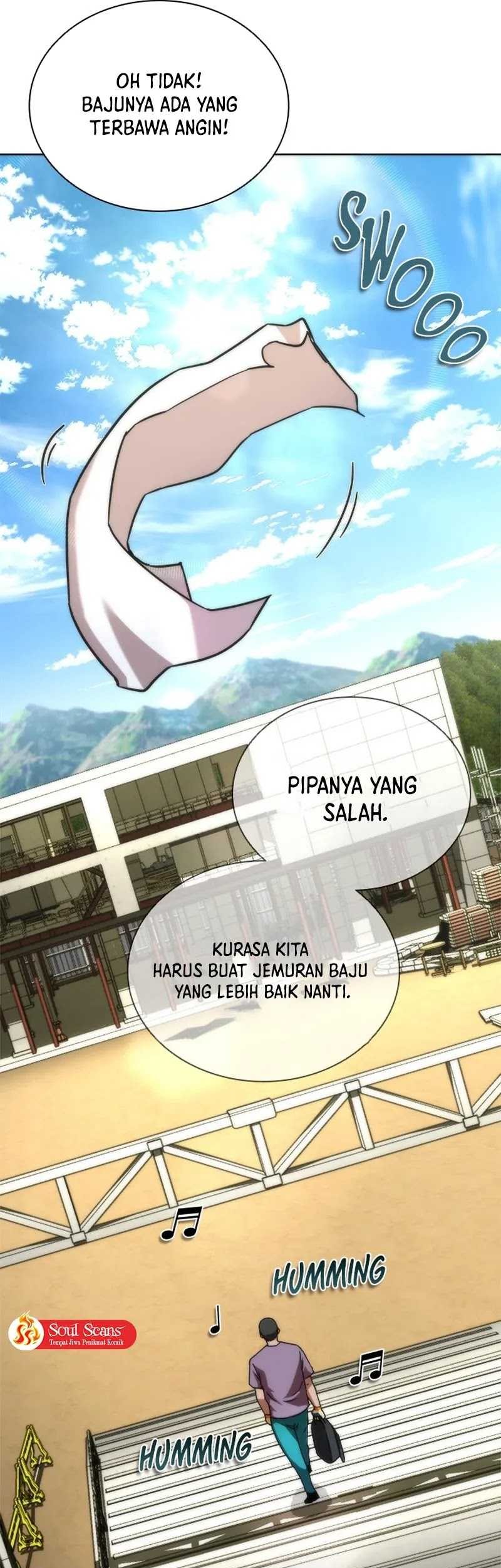 Zombie Apocalypse 82-08 Chapter 44 Gambar 10