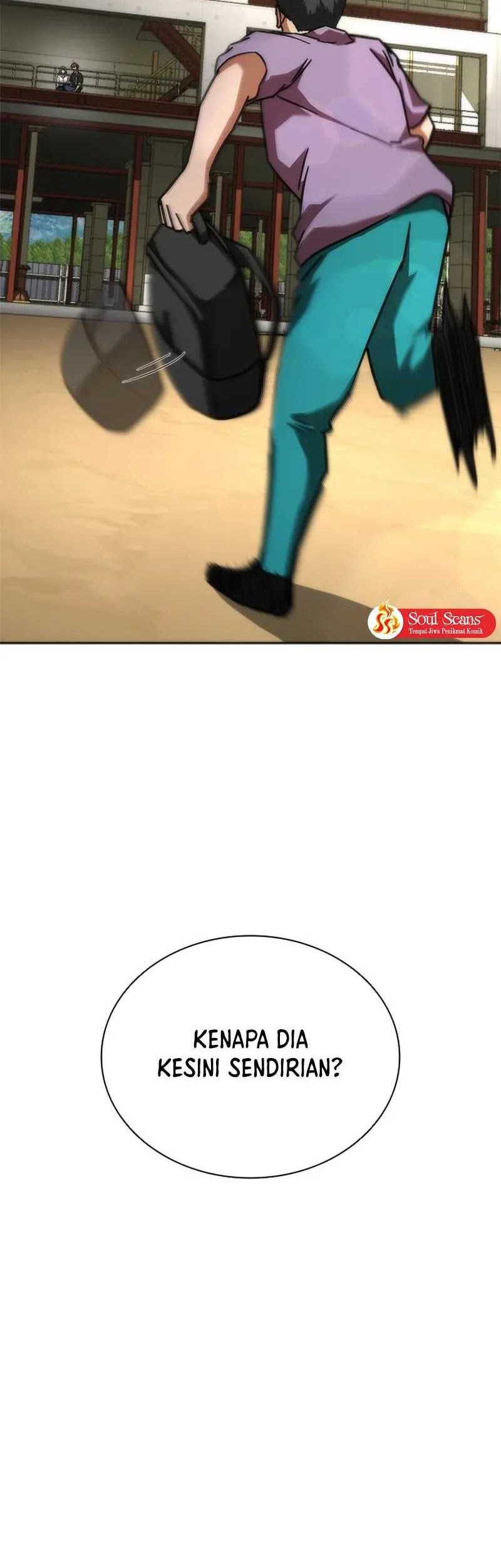 Zombie Apocalypse 82-08 Chapter 44 Gambar 13