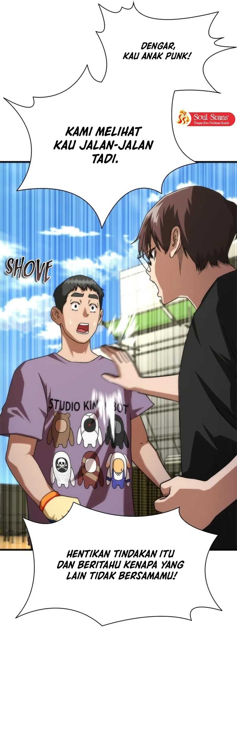 Zombie Apocalypse 82-08 Chapter 44 Gambar 16