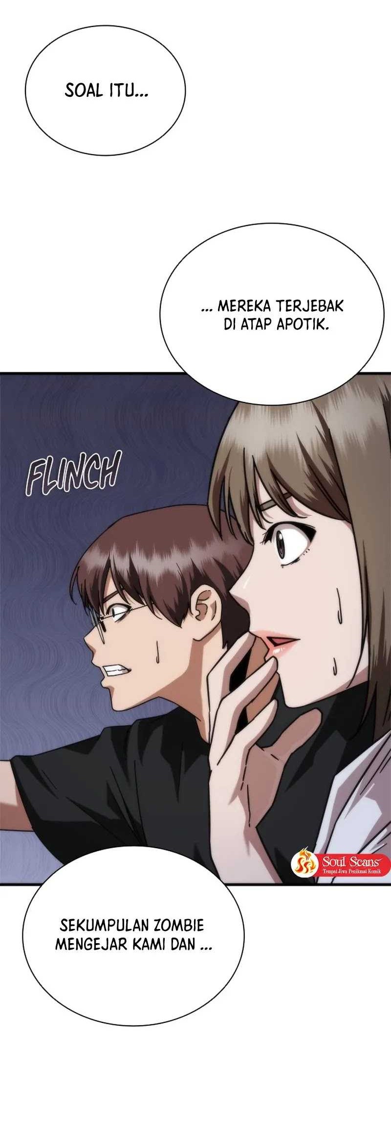 Zombie Apocalypse 82-08 Chapter 44 Gambar 17