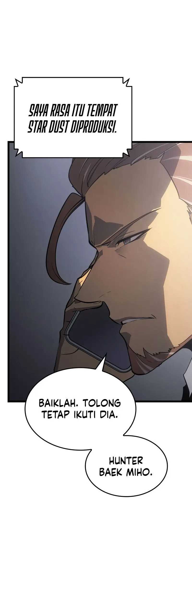 Solo Leveling: Ragnarok Chapter 33 Gambar 54