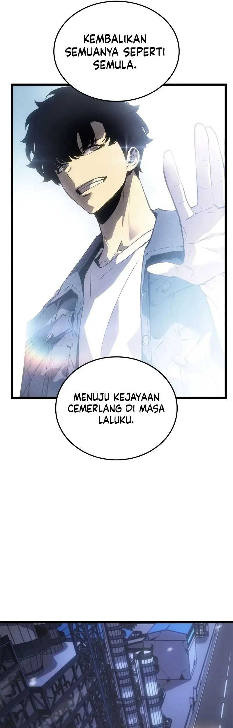 Solo Leveling: Ragnarok Chapter 33 Gambar 51