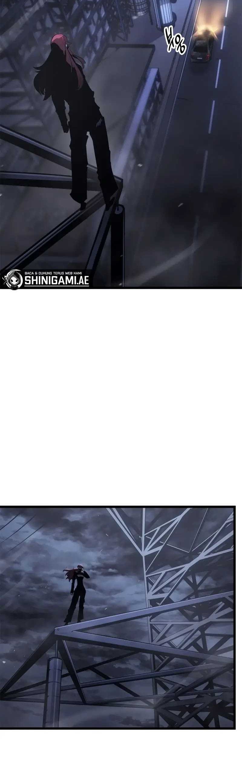 Solo Leveling: Ragnarok Chapter 33 Gambar 52