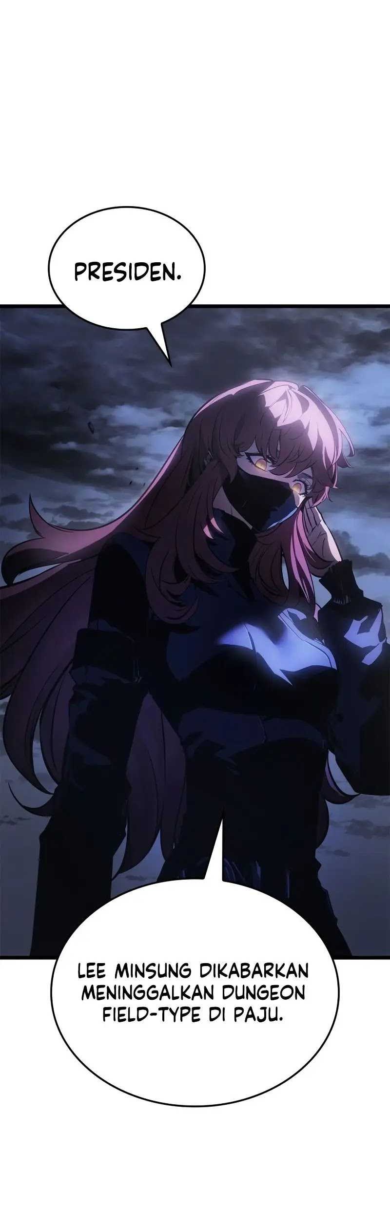 Solo Leveling: Ragnarok Chapter 33 Gambar 53