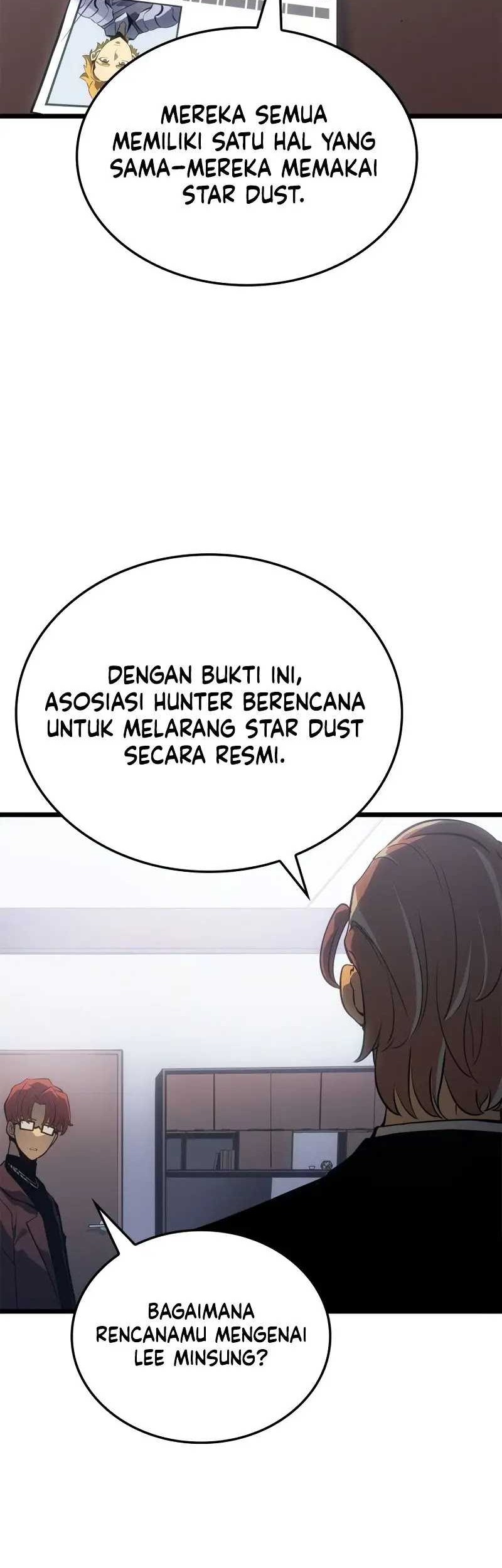 Solo Leveling: Ragnarok Chapter 33 Gambar 58