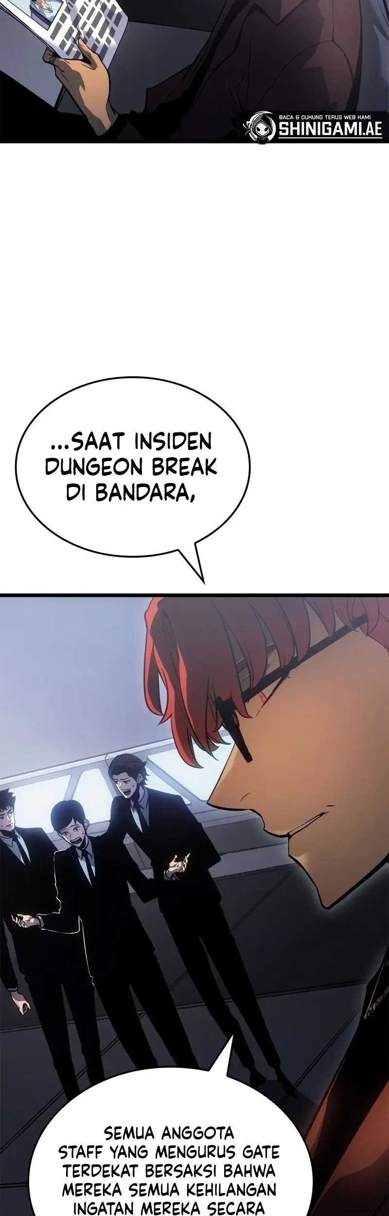 Solo Leveling: Ragnarok Chapter 33 Gambar 56