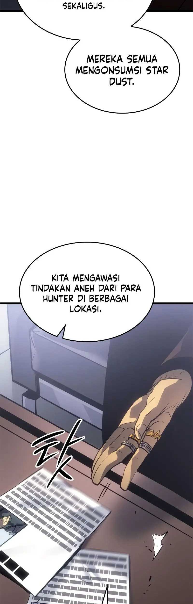 Solo Leveling: Ragnarok Chapter 33 Gambar 57